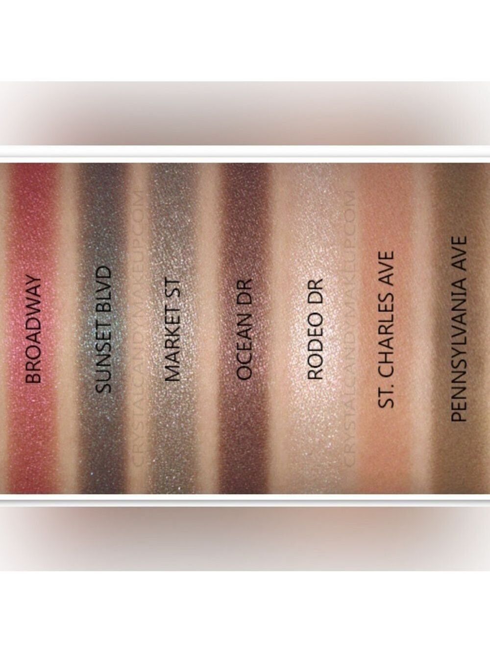 theBalm Autobalm Pic Perf Eyeshadow Palette - Picture 4 of 16